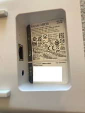 Cisco Meraki MR36 Cloud Managed Wireless Access Point Wi-Fi 6 - cloud-managed