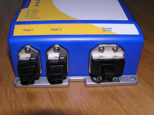 IDENTEC SOLUTIONS 101015 Varisys PC3440 PN Profinet Unit RFID 1.530 R excellent - Imagen 4 de 10