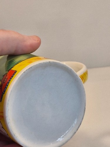 Taza de té café maullido gato blanco y negro abeja gato verde con zapatos 300 ml - Imagen 6 de 7