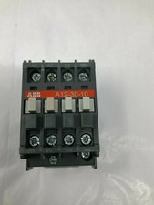 ABB A12-30-10 AC Non-Reversing IEC Contactor 3-Pole N/O 230-240V 11A