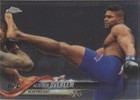 2018 Topps Chrome UFC - Alistair Overeem #69