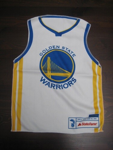 Golden State Warriors NBA Original Fan Rally Towel-NEW - Picture 2 of 27