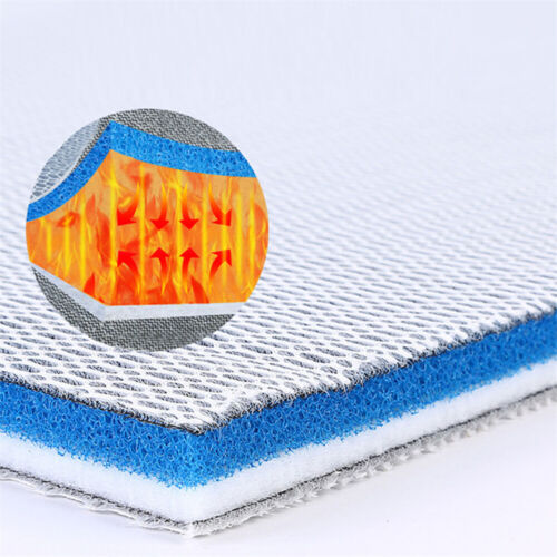 8D Aquarium Filter Media 8-Layer Filter Pads Bio Sponge Foam for Fish Tank Pond - Picture 2 of 15