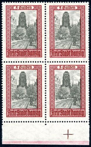 Sellos de Gdansk nuevos Michel 151-308 Fischer 145-306 ** Mint MNH selección - Imagen 77 de 252
