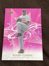 2006 Upper Deck Roger Clemens Card #29 #1178/1799