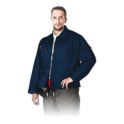 Leber&Hollman LH-Wilster_Gxxl - Camicetta protettiva Bivico, taglia XXL, colore: