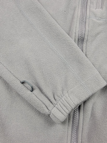Columbia Interchange Jacket Mens Large Gray Full Zip Fleece Outdoor Active - Picture 10 of 17