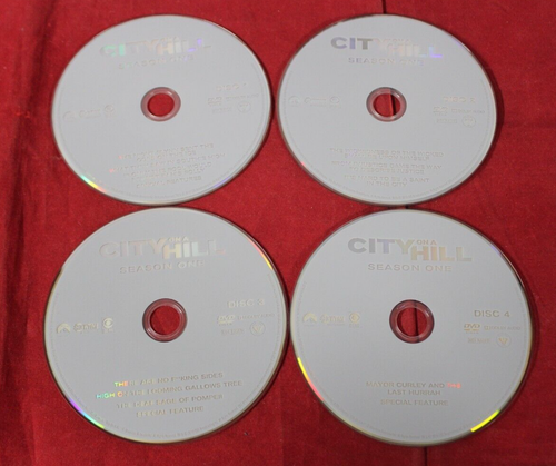 City On A Hill Season (S1) One (DVD, 2019) - EXC⭐️ - Picture 7 of 11