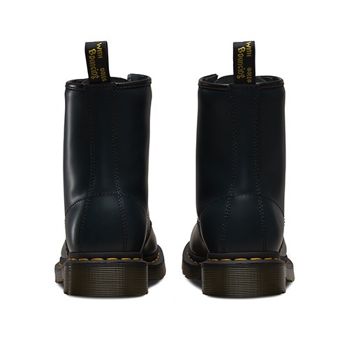 Oscuro Clásica Botines 100 Zapatos Liso Martens 1460 It Originales Azul Dr qwOg66
