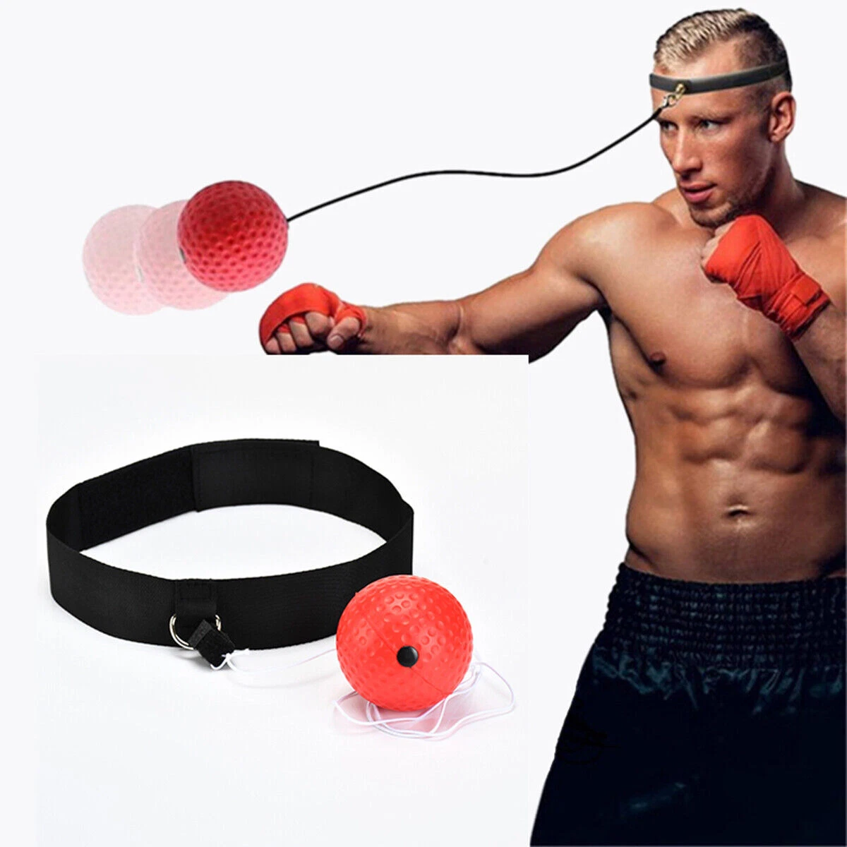 Boxing exercise ball sales