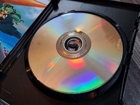 Ghost Blade Sega Dreamcast DVD case Variant (HuCast) Shmup STG