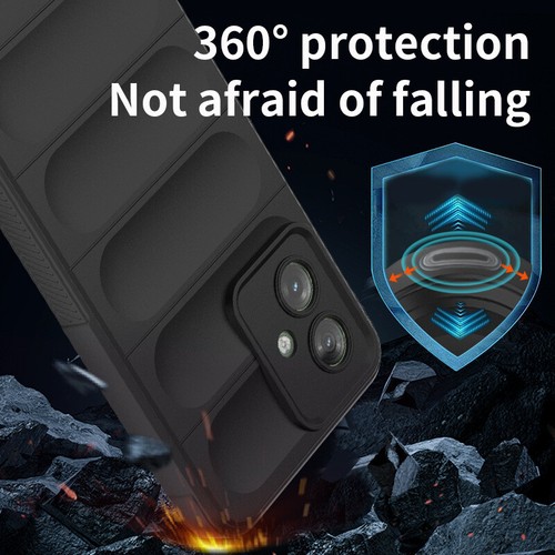 Drop Protect Soft TPU Phone Case For Motorola MOTO G54 G84 G34 G62 Edge 40 Neo - Picture 3 of 22