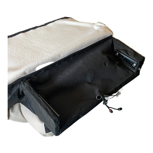 Conjunto trasero asiento brazo izquierdo Lippert Thomas Payne Sísmico Altoona 2020134975 OEM - Imagen 15 de 18