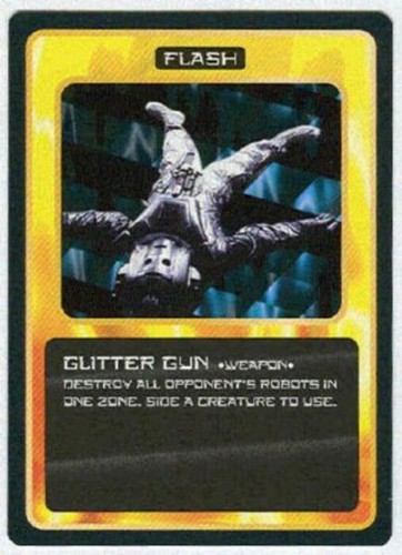 DOCTOR WHO CCG 1996 - CHOOSE YOUR CARDS FROM THE LIST - Picture 108 of 188