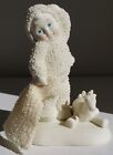 2006 "But I Have To Have My Blankie" Department 56 Figurine Snowbaby
