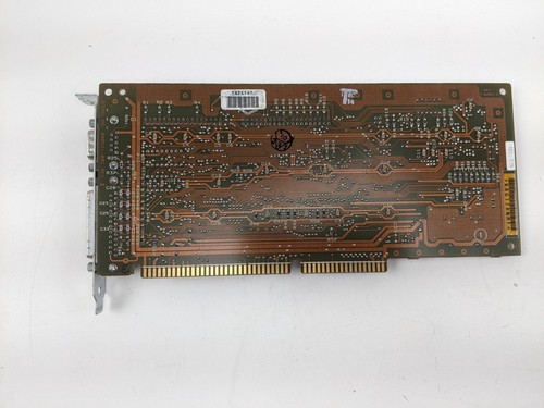 Vintage 47084 COMPAQ FLOPPY WINCHESTER FLPY/PRT/SER/WIN MULTI I/O PC CARD 000519 - Picture 2 of 2
