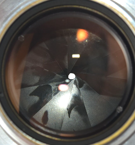 Cap [MINT] Canon 50mm f/1.2 MF Lens LTM L39 Leica Screw Mount From JAPAN - Picture 10 of 14