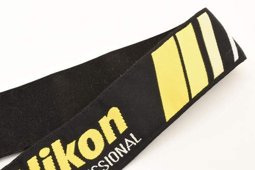 ๐๐ใใTOP MINTใ Nikon For Professional Neck Strap/Film Digital Camera From JAPAN - Picture 8 of 13