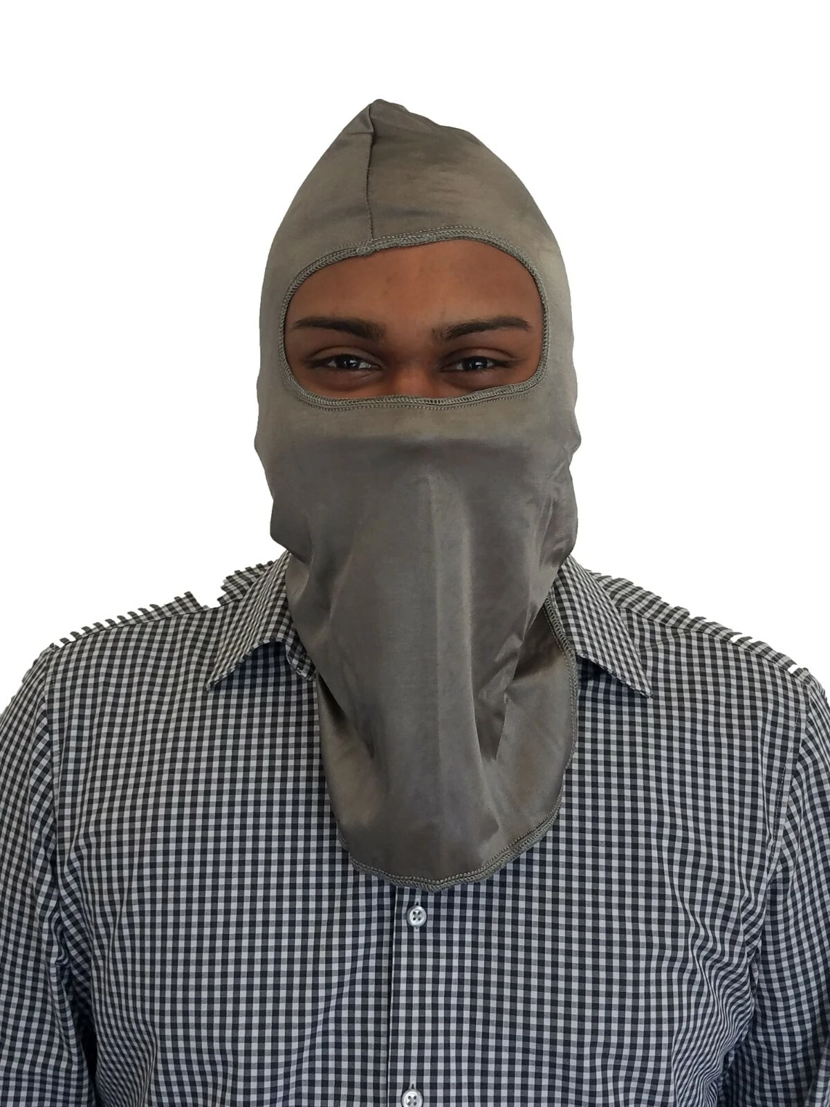 RF Shielded Balaclava/Lightweight Ski Mask