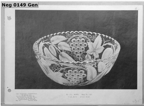 PAIRPOINT AMERICAN CUT & ENGRAVED GLASS WITH SILVER OVERLAY COCKTAIL PITCHER - Picture 21 of 22