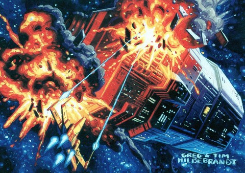 Star Wars Shadow Of The Empire Individual Trading Cards - 第 34/88 張圖片