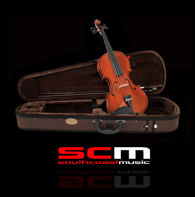 Stentor Student Standard 3/4 バイオリン Stentor Student 1 Violin Outfit, 3/4 at Gear4music