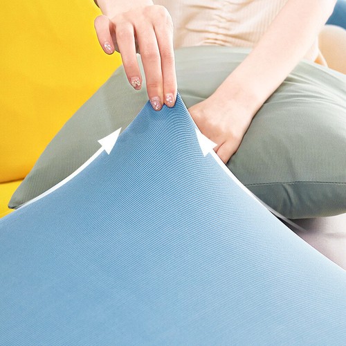 Wear-Resistant Sofa Cover Stretch Lounge Couch Cushion Slipcover 1/2/3/4 Seater - Picture 13 of 28