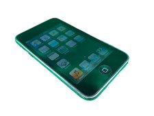 Apple iPod touch 2nd Generation Black 8, 16, ...