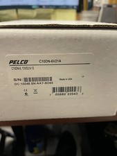 Pelco C10DN-6V21A