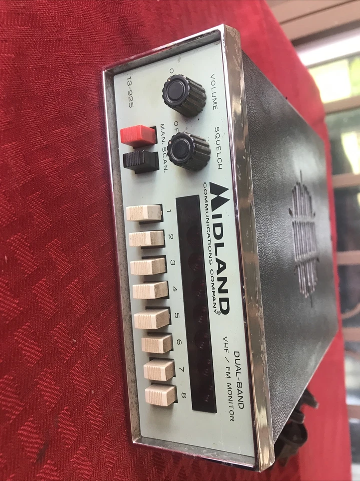 Midland 13-925VHF/fm Monitor - Image 2 of 4