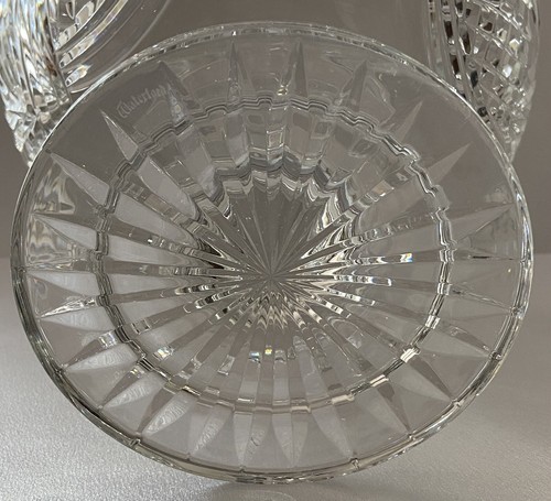 Waterford Designers Gallery Collection Sea Spray Footed Centerpiece Bowl, Mint - Picture 13 of 13