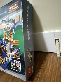 LEGO Factory: Amusement Park (5525)