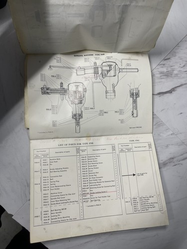 THE DIPROFIL Classic MACHINE Polishing Filling TOOL W/ A lot Of Tooling - Picture 22 of 23