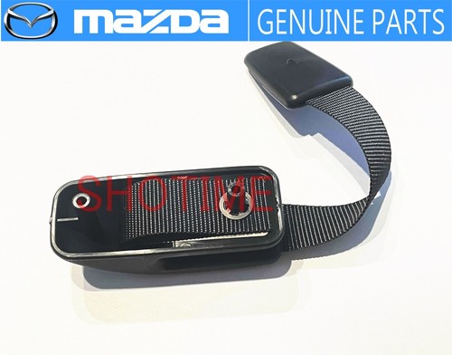 Guía de cinturón de seguridad MAZDA GENUINO 93-02 RX-7 FD3S RECARO fabricante de equipos originales - Imagen 2 de 2
