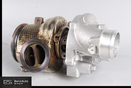21-25 Mercedes CLA45s GLA45 AMG 2.0L AWD Engine Turbocharger Turbo OEM 8k miles - Picture 8 of 12