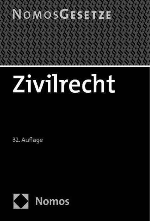 Thumbnail - Zivilrecht | Textsammlung - Rechtsstand: 16. August 2023 (bgbl. I Nr.