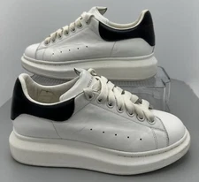 ALEXANDER McQueen Oversized Sneaker Sneakers 389534 Mens Size 9.5/10  EUR40