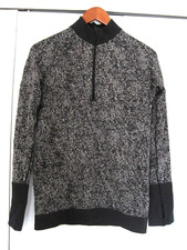 LULULEMON Shirt Rest Less 1/2 Zip Pullover Lo...