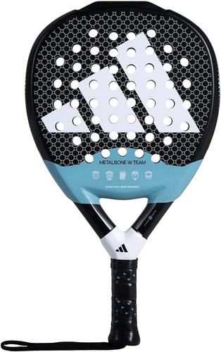 Racket Women Padel ADIDAS Metalbone W Team Woman Padel Racket New Model - Picture 2 of 7
