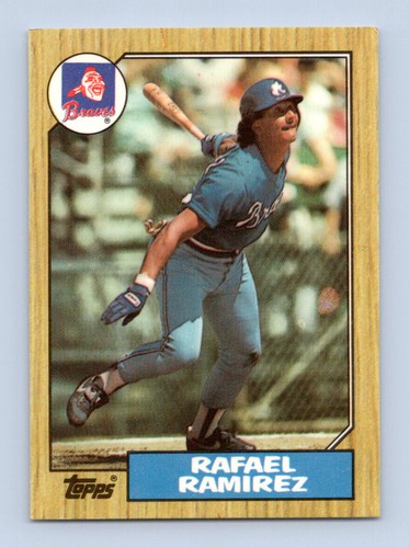 1987 Topps Tiffany Baseball #1-200 SIE WÄHLEN komplett Ihr Set - Bild 123 von 316
