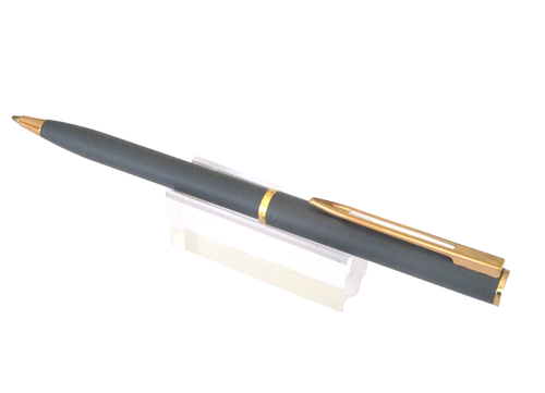 RAVISSANT STYLO BILLE WATERMAN EXECUTIVE GRIS MAT NEUF DE STOCK Q66 - Imagen 4 de 9