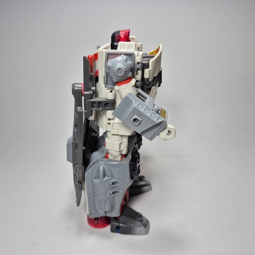Transformers Armada JETFIRE incompleto *Incluye aletas, cabina, misiles* - Imagen 11 de 11