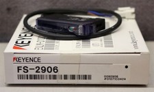 Keyence FS-2906 Digital Fiber Optic Sensor New 