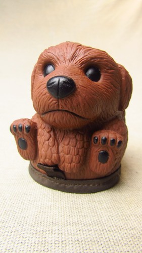 Decca C Catwalk Designer Dog Coin Purse. - Picture 2 of 10