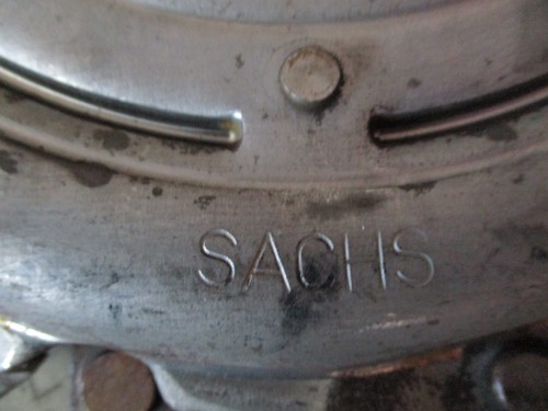 SACHS Schwungscheibe Kupplung Druckplatte VW Touran 03G141025H - Picture 6 of 6