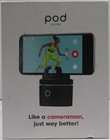 Pivo Pod Silver Remote Bundle • Szybki automatyczny telefon śledzący srebrny