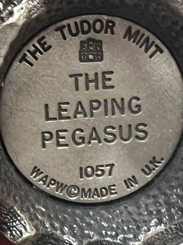MYTH AND MAGIC THE LEAPING PEGASUS EGG - Picture 8 of 8