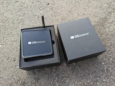 NEW Open Box DSDevices DSCS9 Digital Signage Client Player Android 6.0.1 WiFi 1