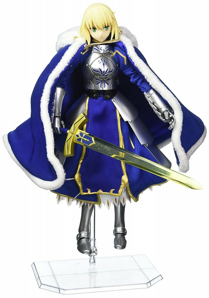 Fate Grand Order Saber Artoria Pendragon WF2016 Real Action Hero Figure Limited Fate Grand Order Saber Artoria Pendragon WF2016 Real Action Hero Figure Limited