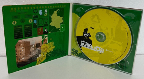 Raekwon Vatican: Vol. 1 Mixtape (CD) Free Shipping! - Picture 3 of 3